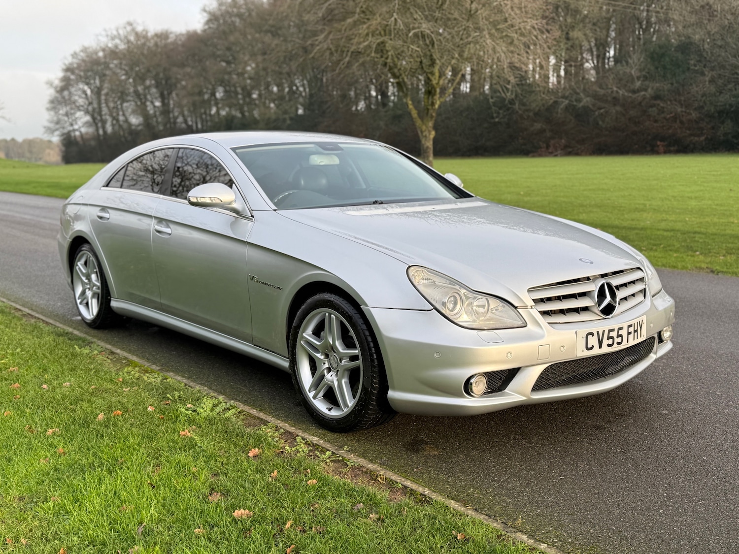 Used Mercedes-Benz CLS 2005 for sale - 77028261: Photo 3