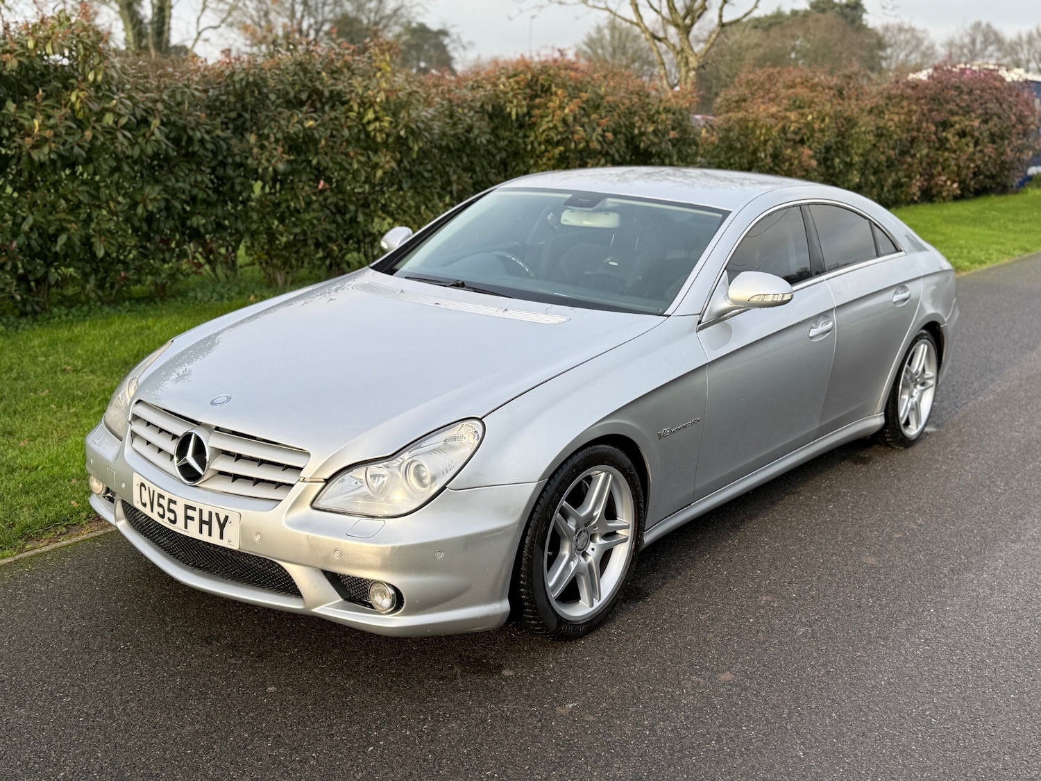 Used Mercedes-Benz CLS 2005 for sale - 77028261: Photo 4