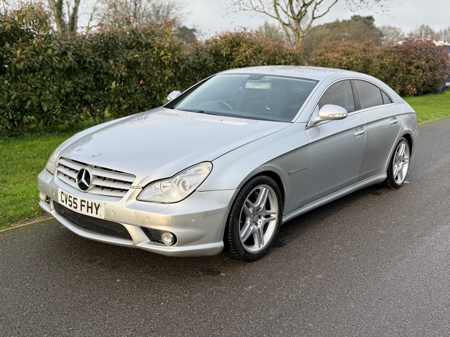 Used Mercedes-Benz CLS 2005 for sale - 77028261: Photo 5
