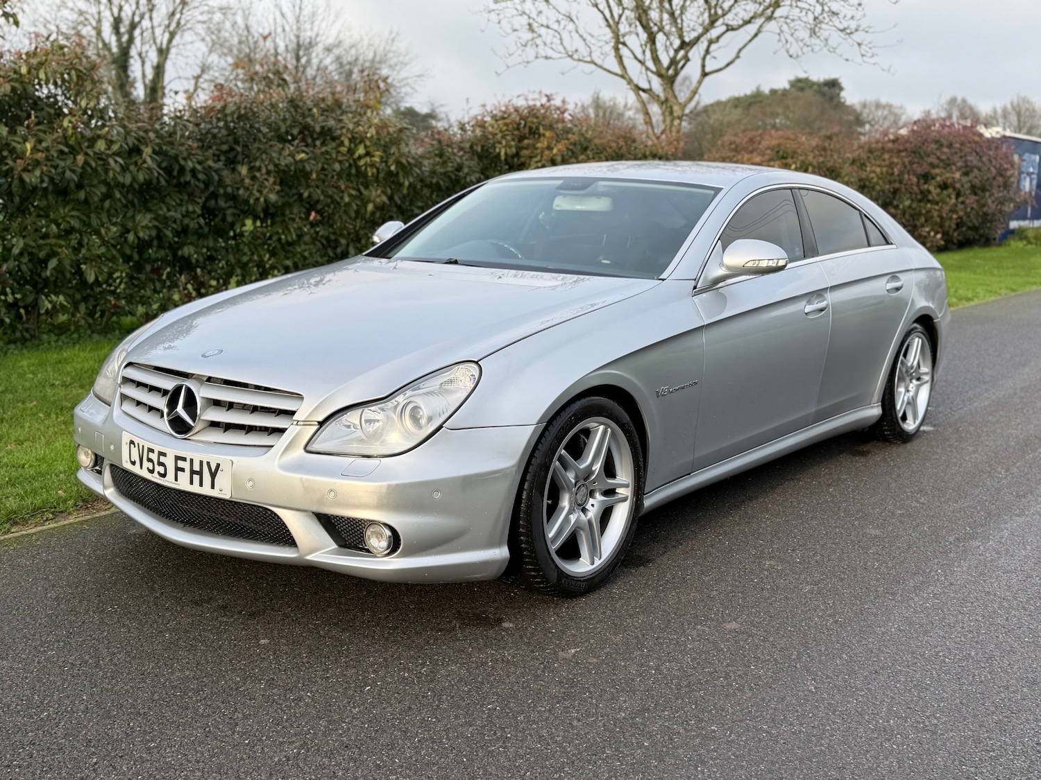 Used Mercedes-Benz CLS 2005 for sale - 77028261: Photo 6