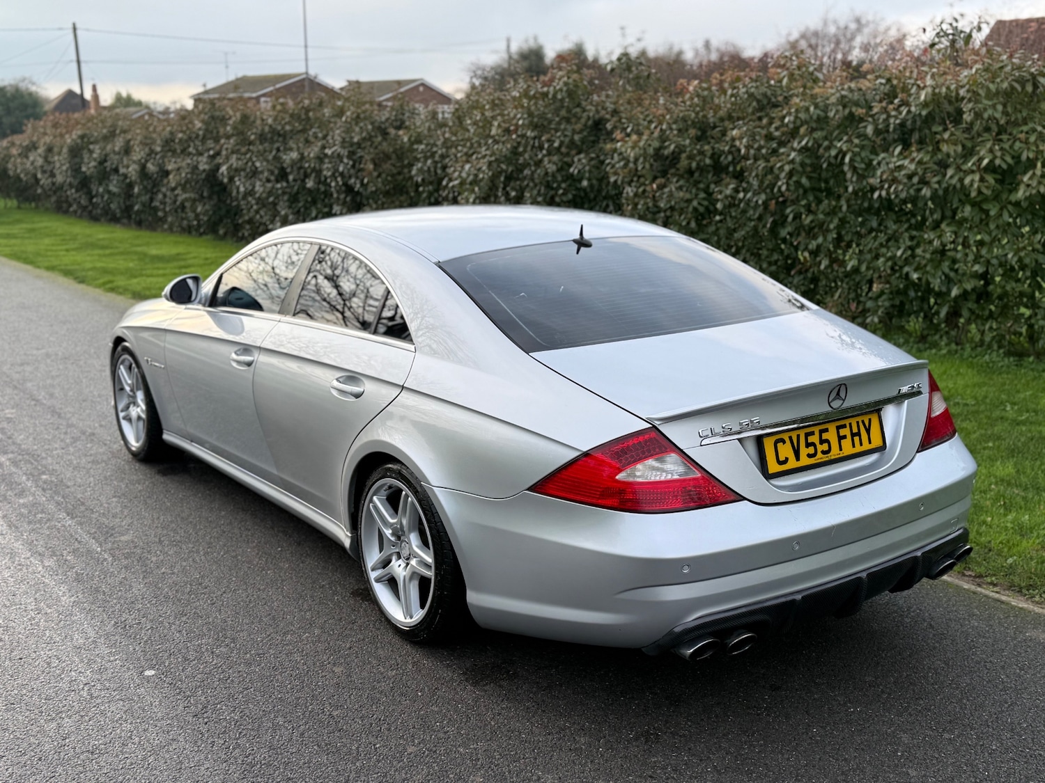 Used Mercedes-Benz CLS 2005 for sale - 77028261: Photo 7