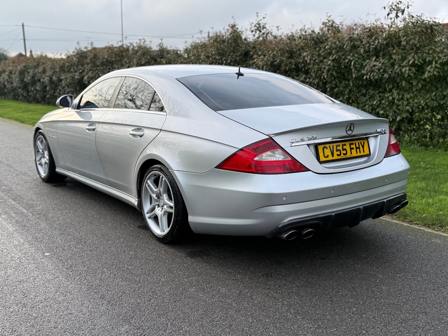 Used Mercedes-Benz CLS 2005 for sale - 77028261: Photo 9