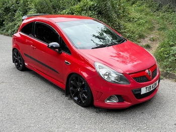 Used Vauxhall Corsa 2009 for sale - 75706237: Photo