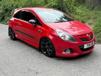 Used Vauxhall Corsa 2009 for sale - 75706237: Photo