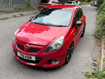 Used Vauxhall Corsa 2009 for sale - 75706237: Photo