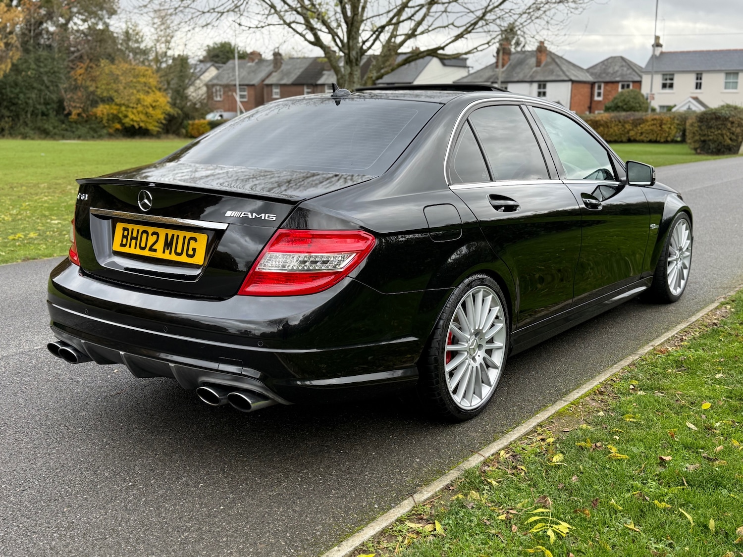 Used Mercedes-Benz C Class 2010 for sale - 76452024: Photo 10