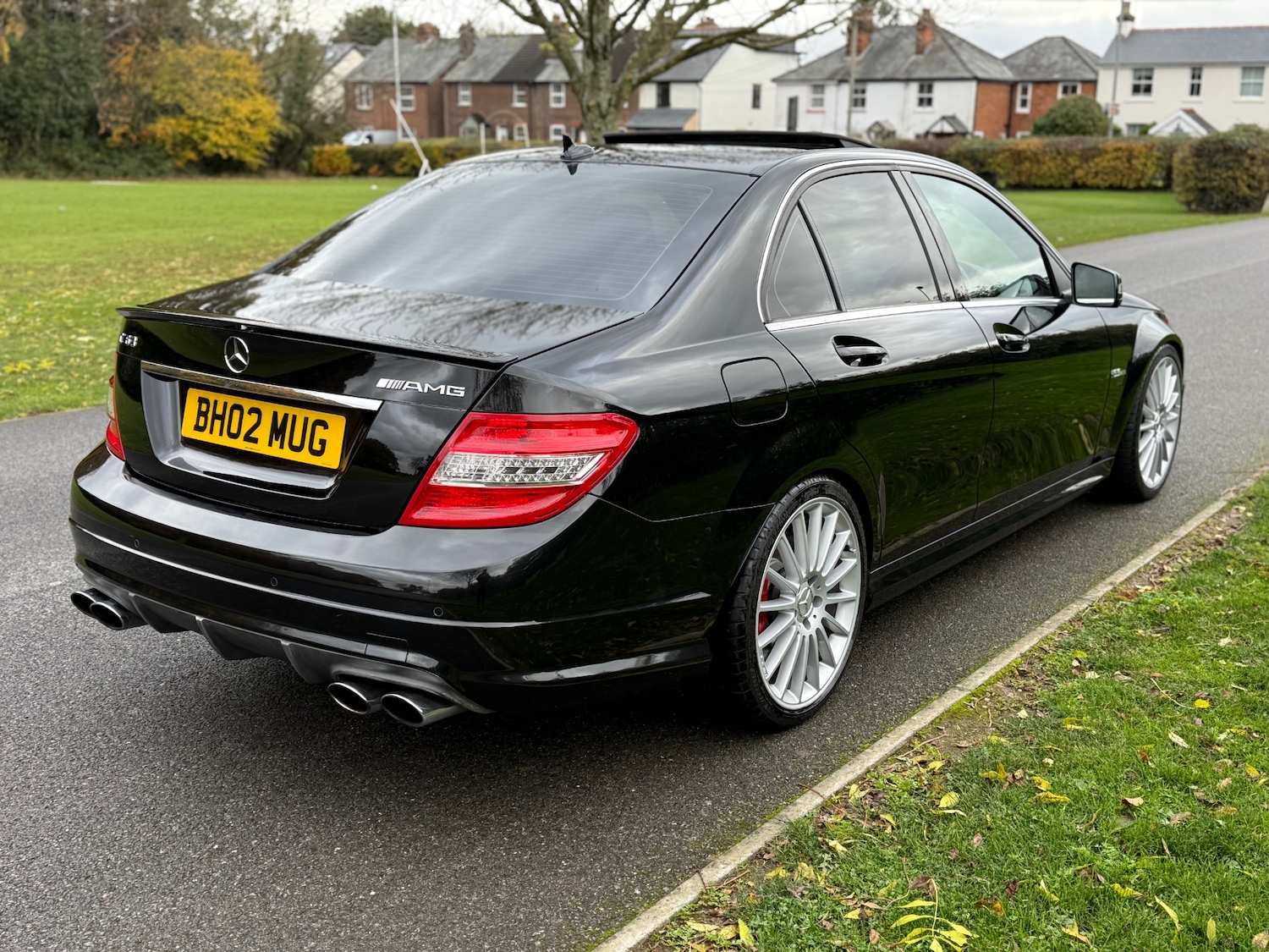 Used Mercedes-Benz C Class 2010 for sale - 76452024: Photo 11