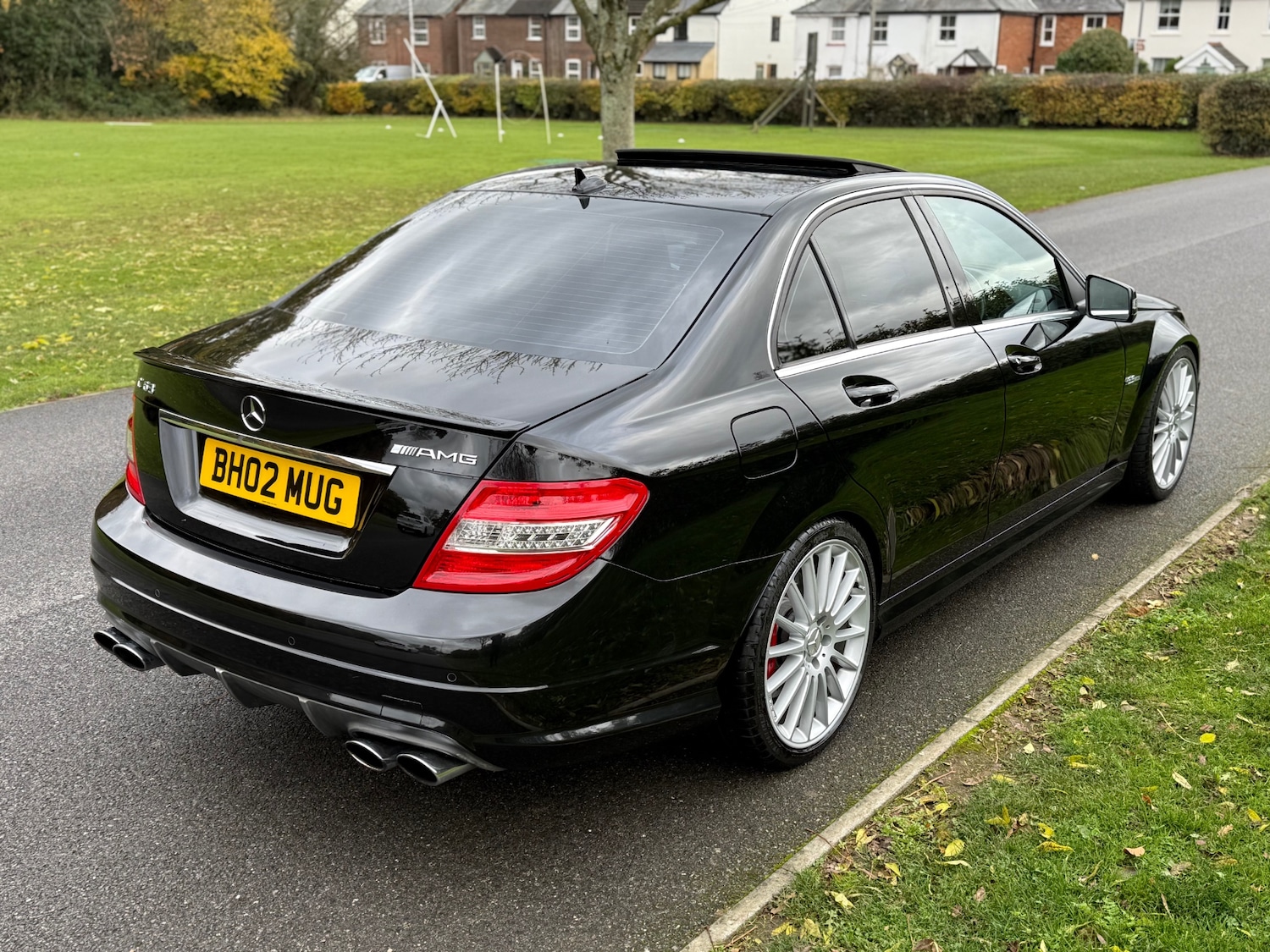 Used Mercedes-Benz C Class 2010 for sale - 76452024: Photo 12