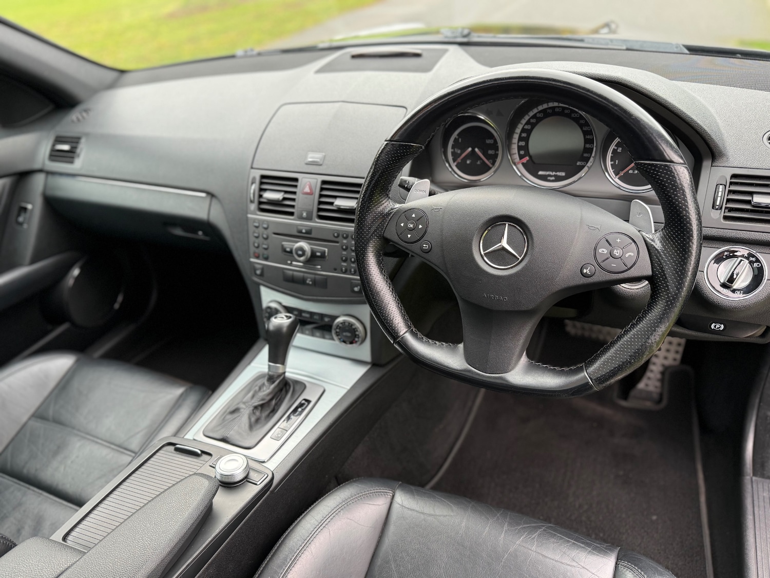 Used Mercedes-Benz C Class 2010 for sale - 76452024: Photo 16