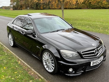Used Mercedes-Benz C Class 2010 for sale - 76452024: Photo