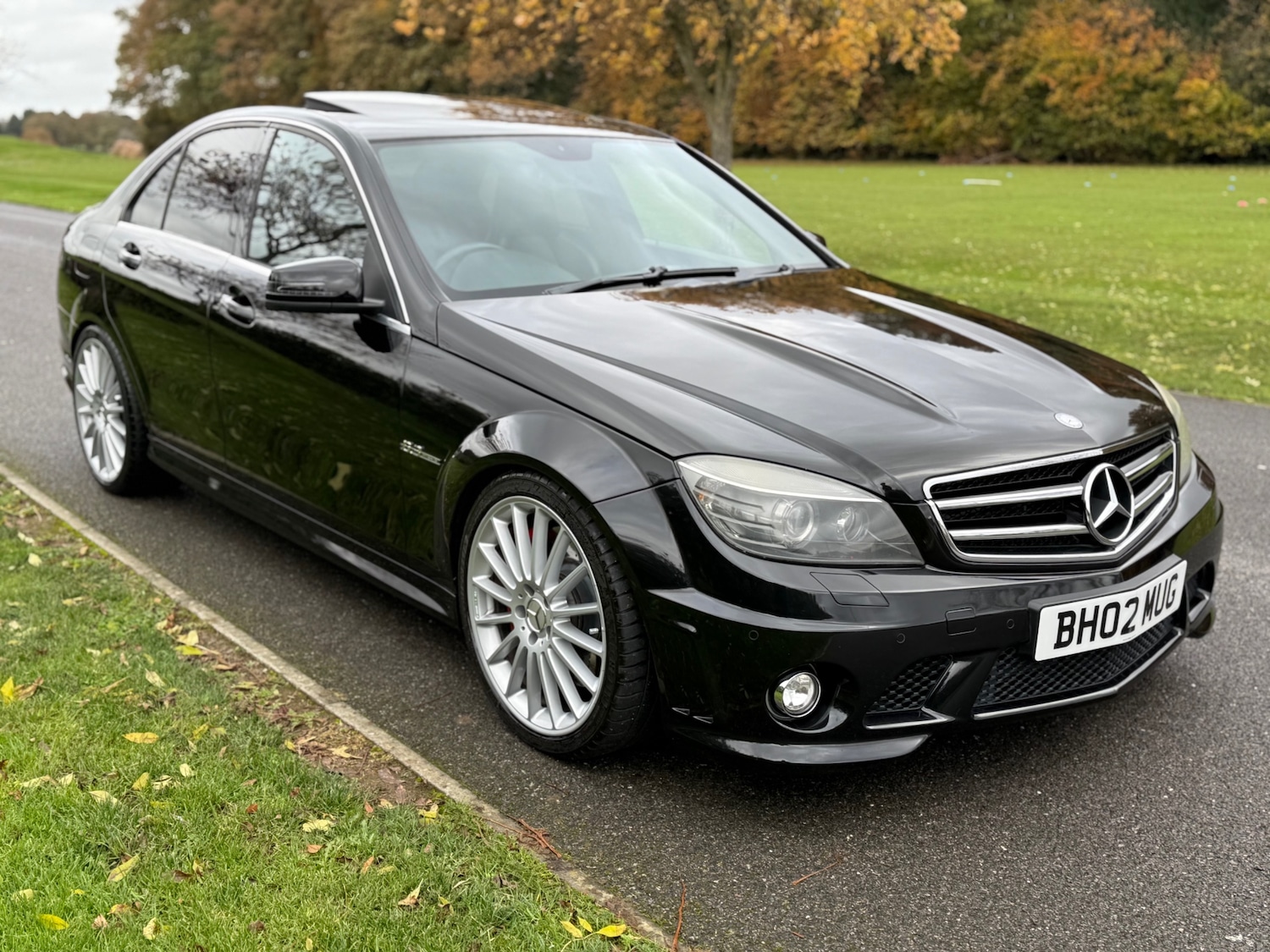 Used Mercedes-Benz C Class 2010 for sale - 76452024: Photo 2