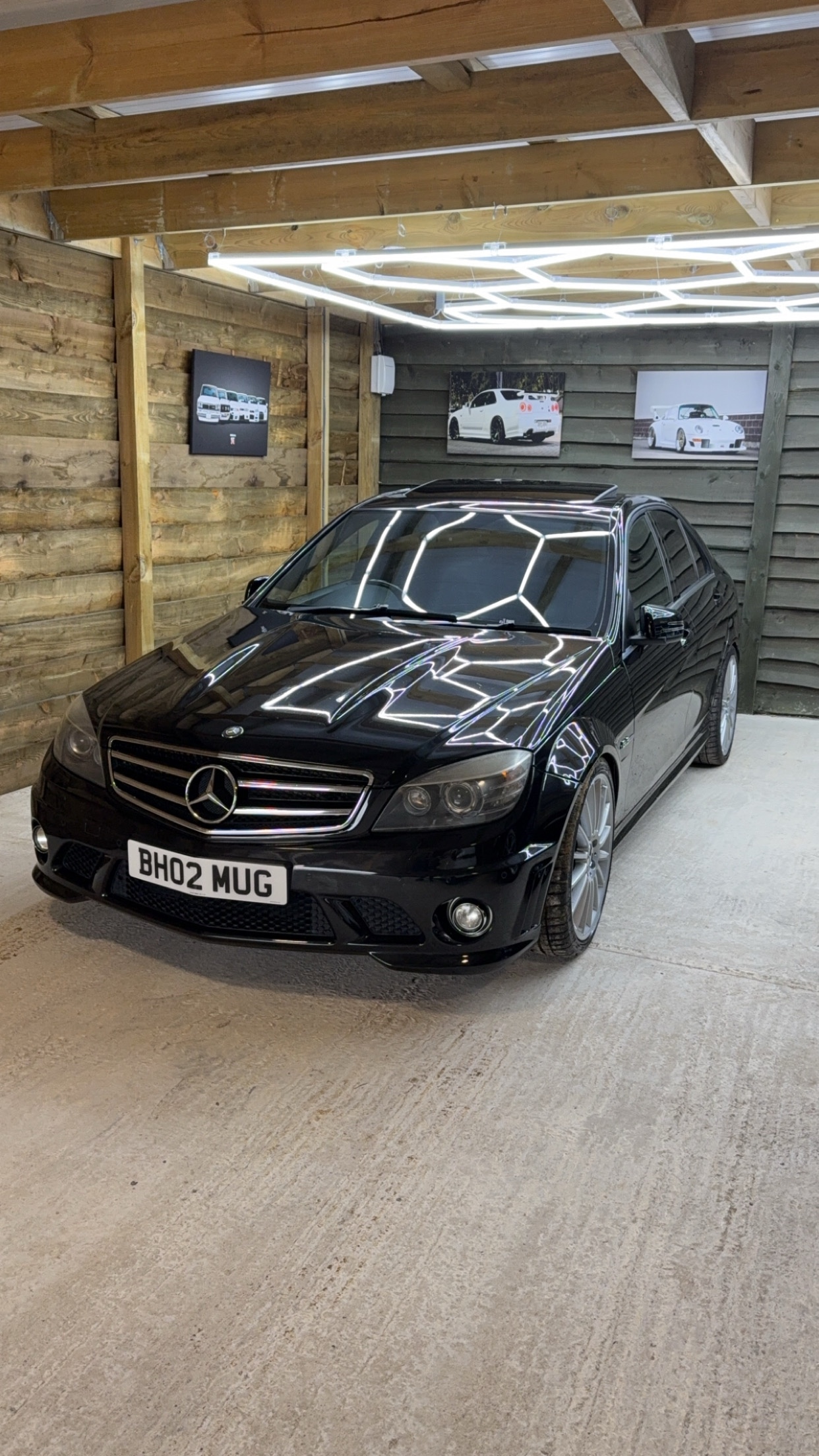 Used Mercedes-Benz C Class 2010 for sale - 76452024: Photo 23