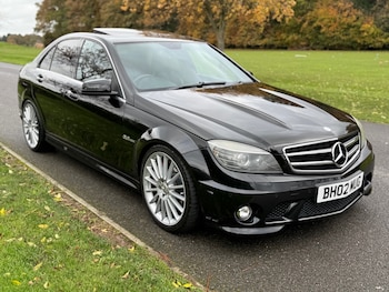Used Mercedes-Benz C Class 2010 for sale - 76452024: Photo