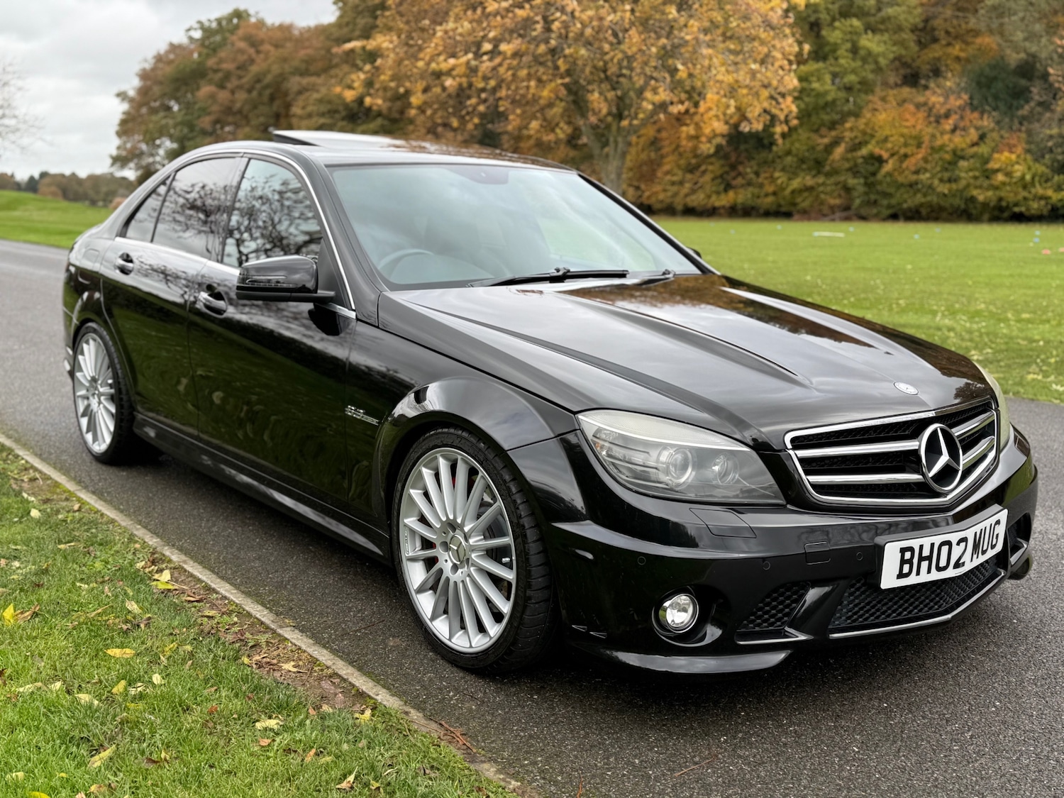 Used Mercedes-Benz C Class 2010 for sale - 76452024: Photo 3