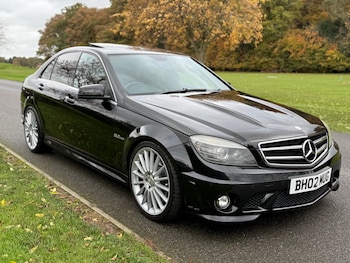 Used Mercedes-Benz C Class 2010 for sale - 76452024: Photo