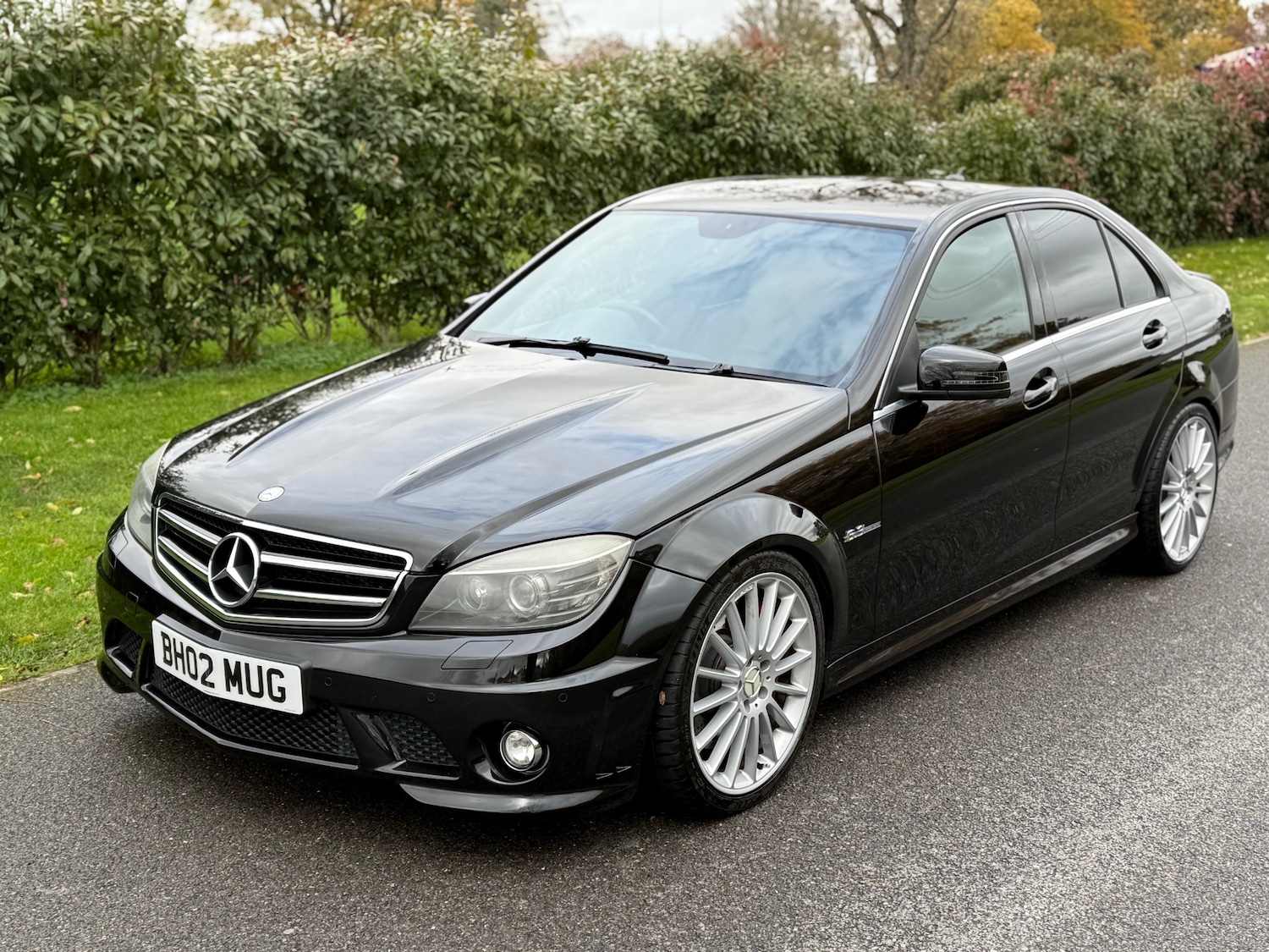 Used Mercedes-Benz C Class 2010 for sale - 76452024: Photo 4