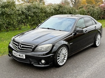 Used Mercedes-Benz C Class 2010 for sale - 76452024: Photo