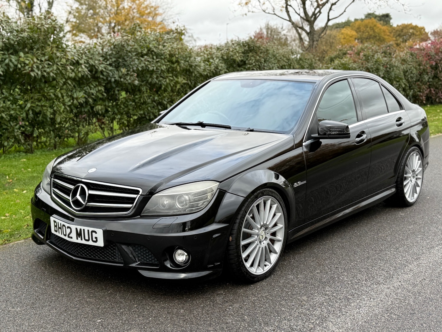 Used Mercedes-Benz C Class 2010 for sale - 76452024: Photo 5