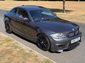 Used BMW 1 Series 2008 for sale - 79389704: Photo