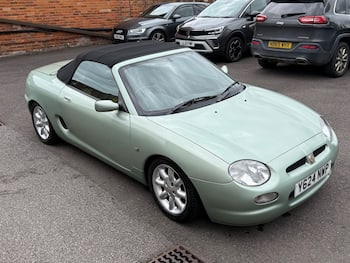 Used MG MGF 2001 for sale - 79792918: Photo