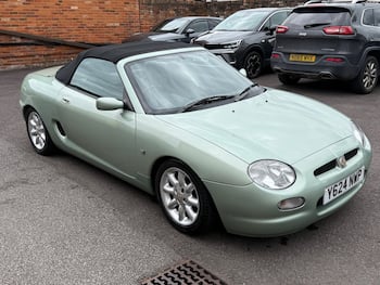 Used MG MGF 2001 for sale - 79792918: Photo