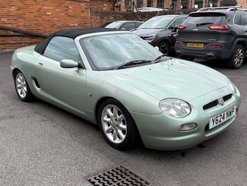 Used MG MGF 2001 for sale - 79792918: Photo