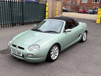 Used MG MGF 2001 for sale - 79792918: Photo