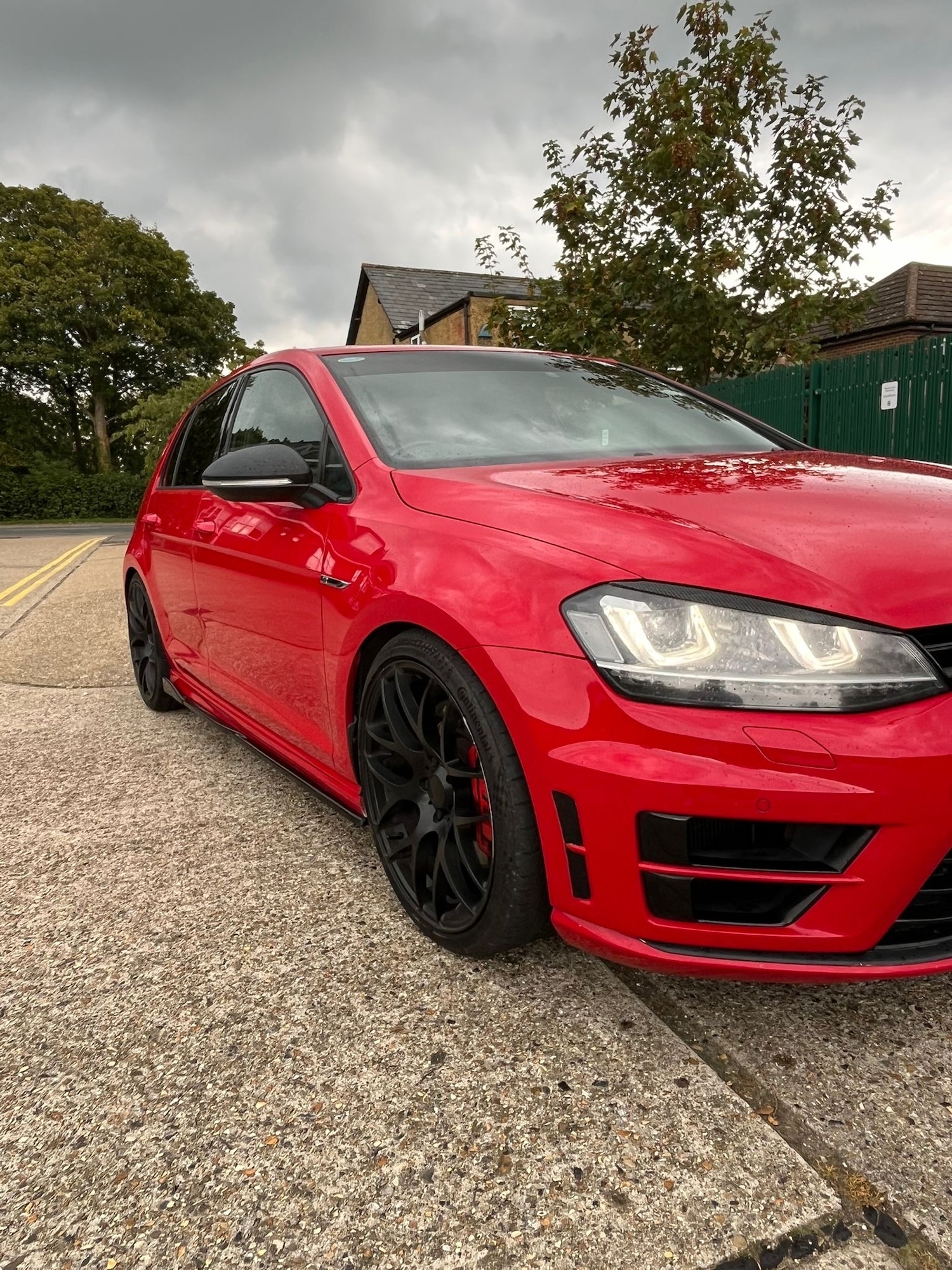 Used Volkswagen Golf 2014 for sale - 76090731: Photo 1