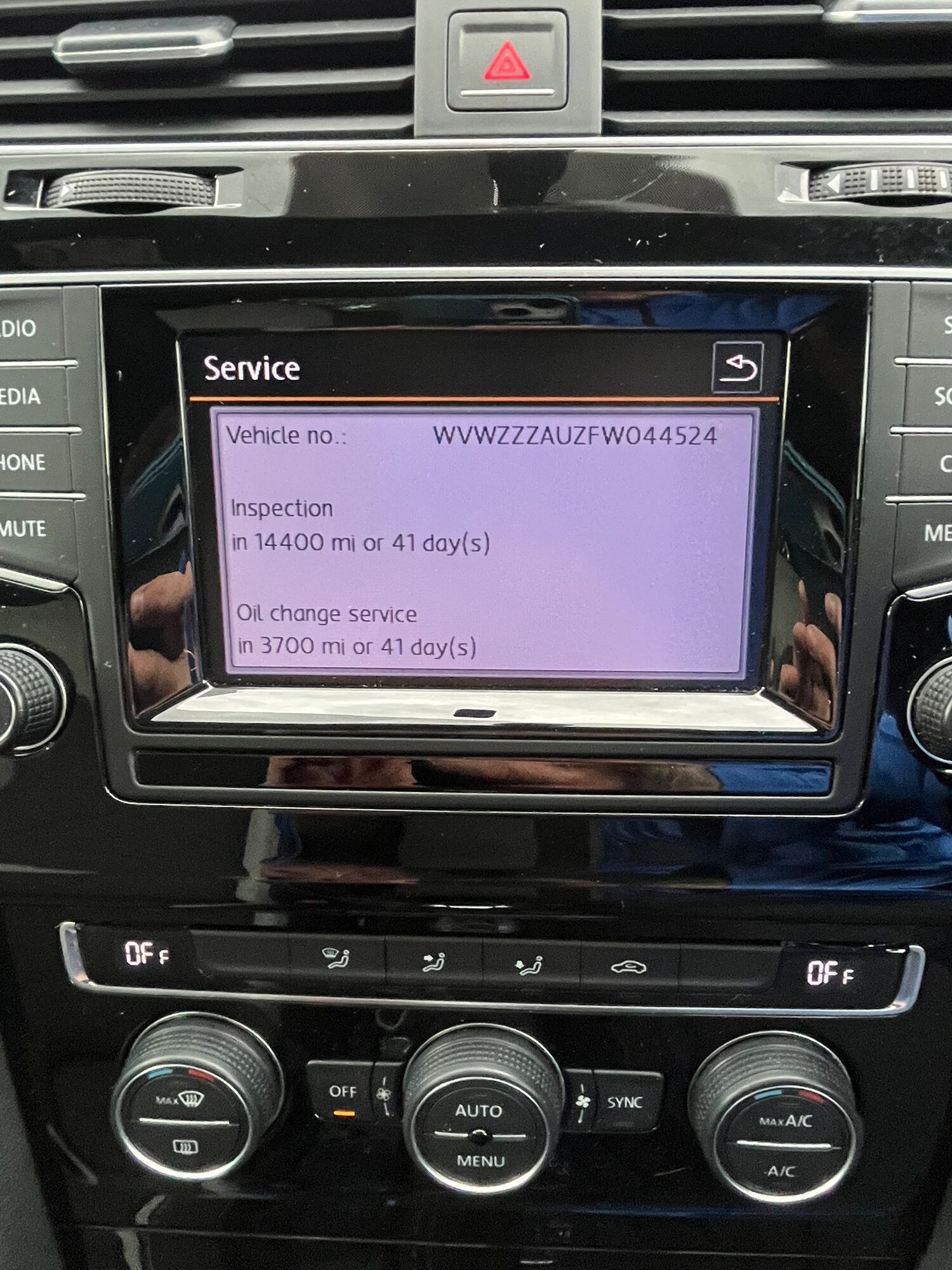 Used Volkswagen Golf 2014 for sale - 76090731: Photo 20