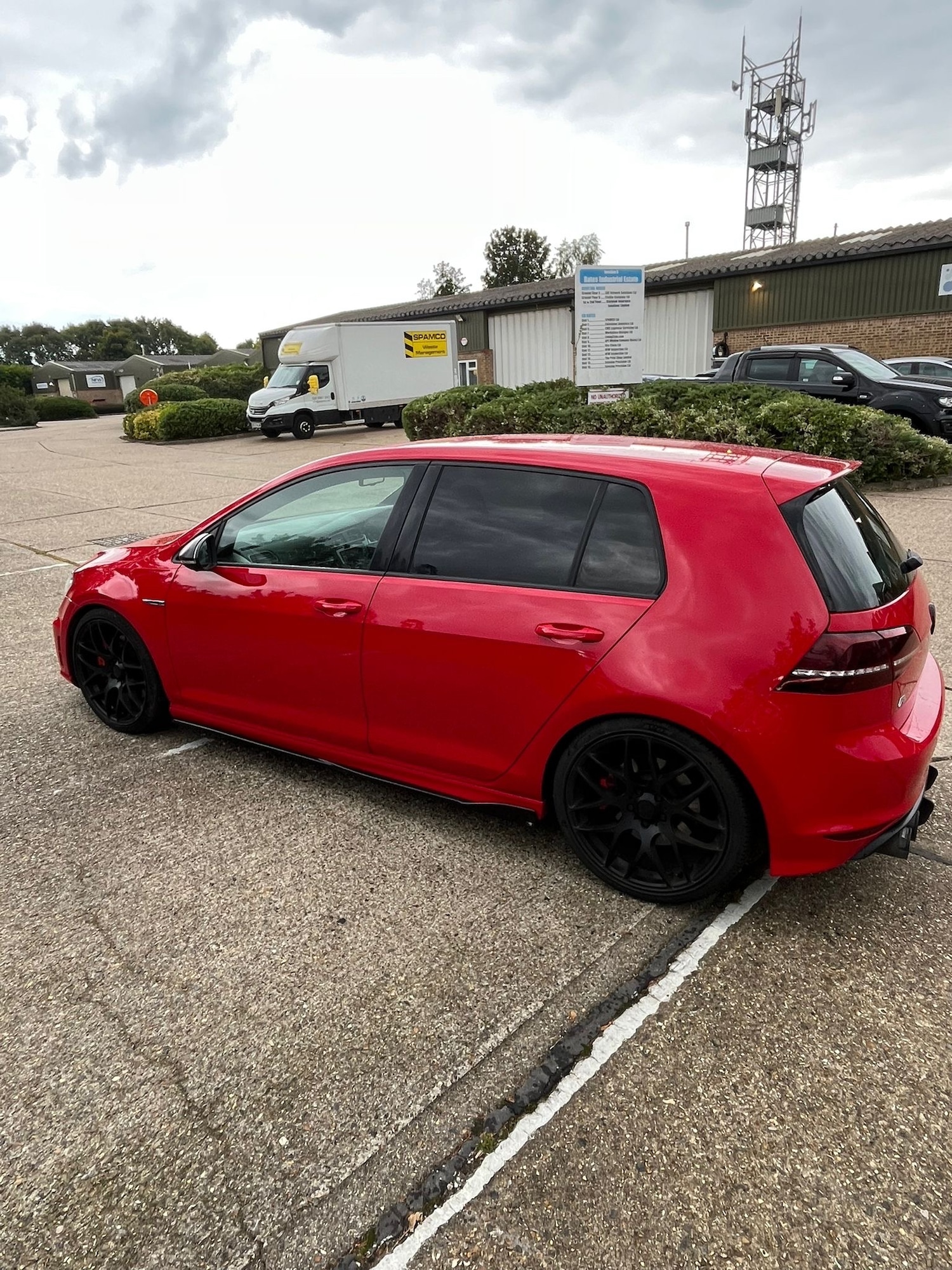 Used Volkswagen Golf 2014 for sale - 76090731: Photo 3