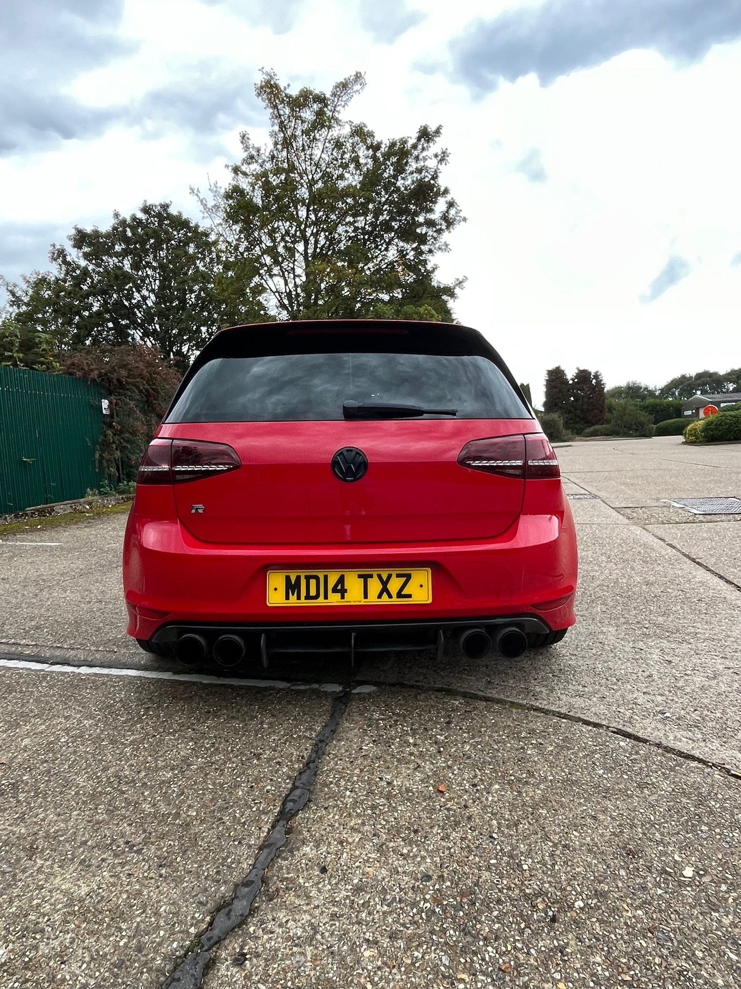 Used Volkswagen Golf 2014 for sale - 76090731: Photo 6