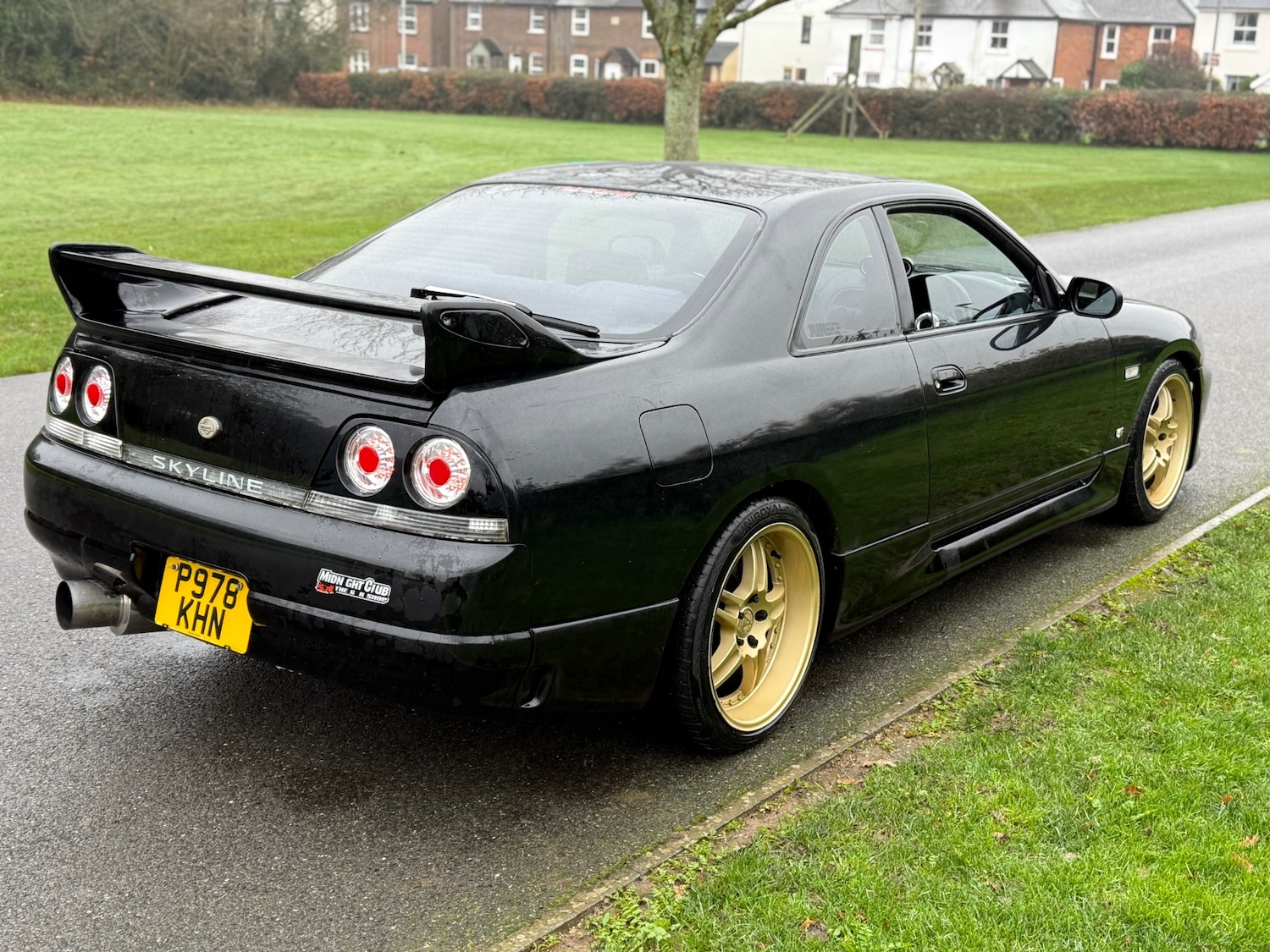 Used Nissan Skyline 2004 for sale - 76919841: Photo 10