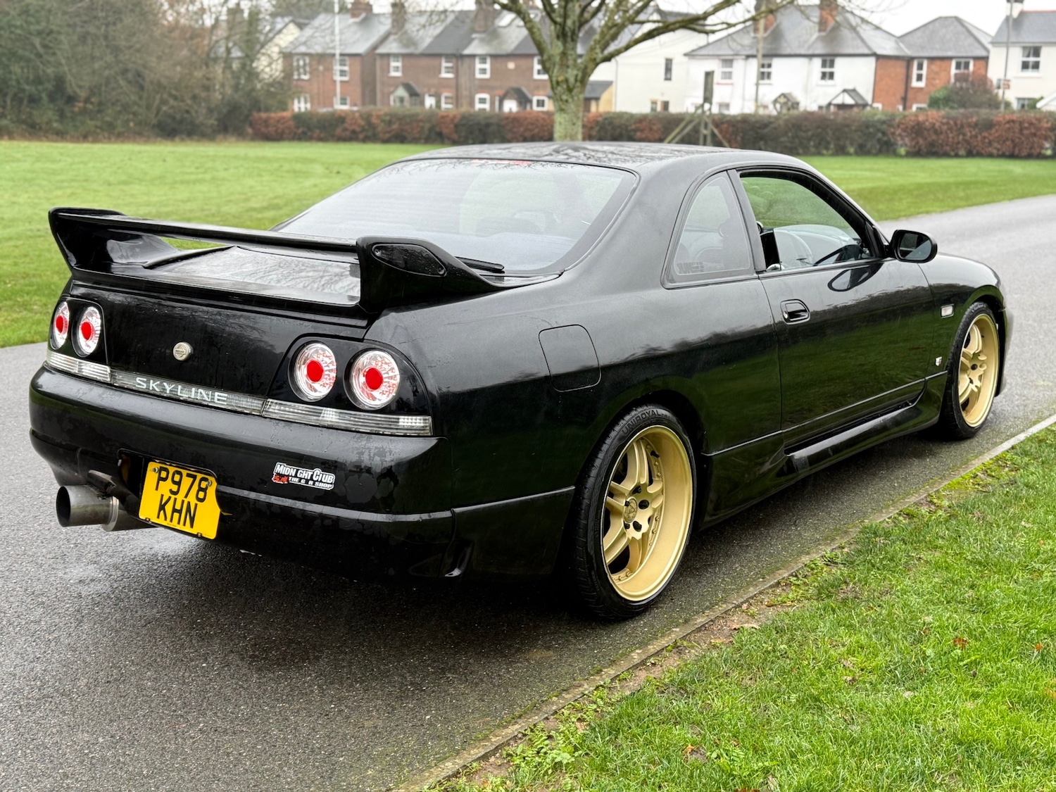 Used Nissan Skyline 2004 for sale - 76919841: Photo 11