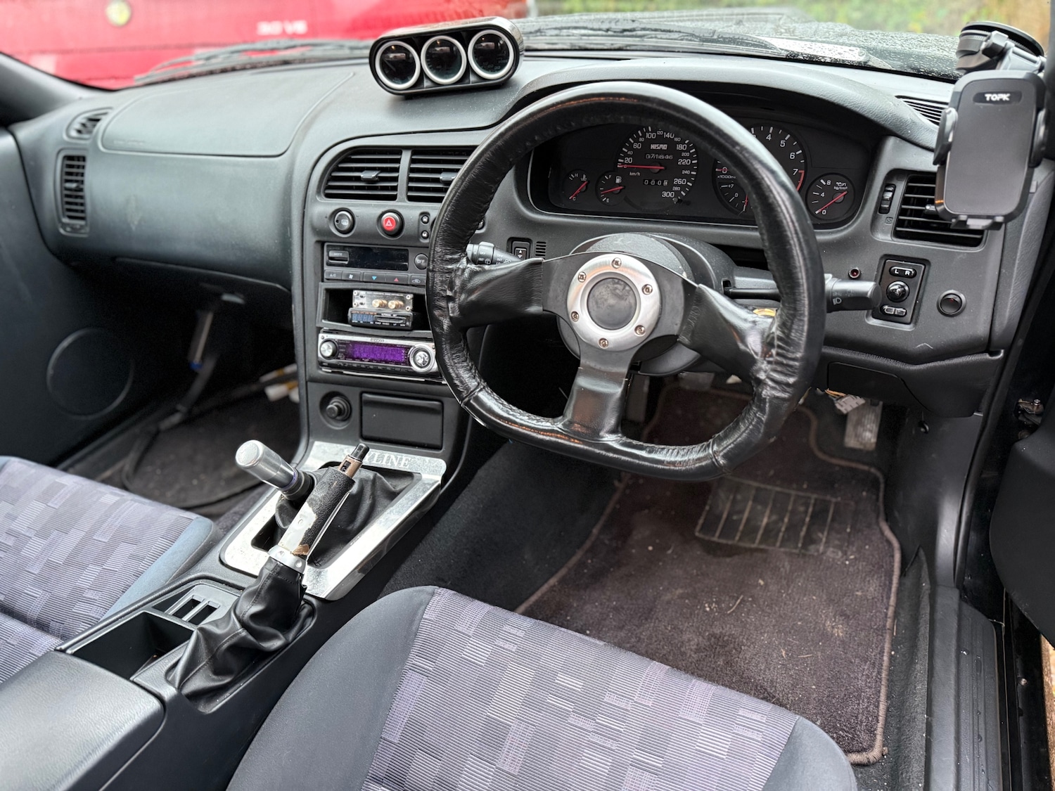 Used Nissan Skyline 2004 for sale - 76919841: Photo 13