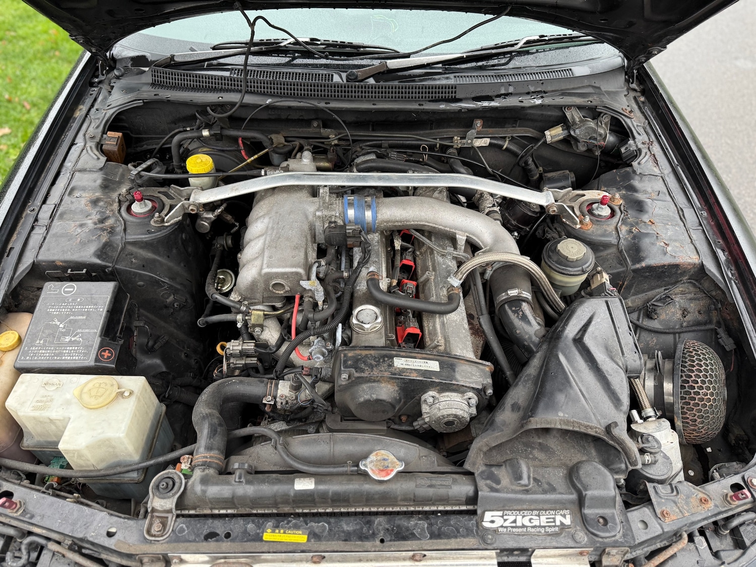 Used Nissan Skyline 2004 for sale - 76919841: Photo 14