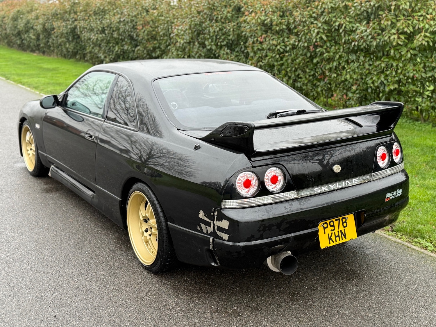 Used Nissan Skyline 2004 for sale - 76919841: Photo 7