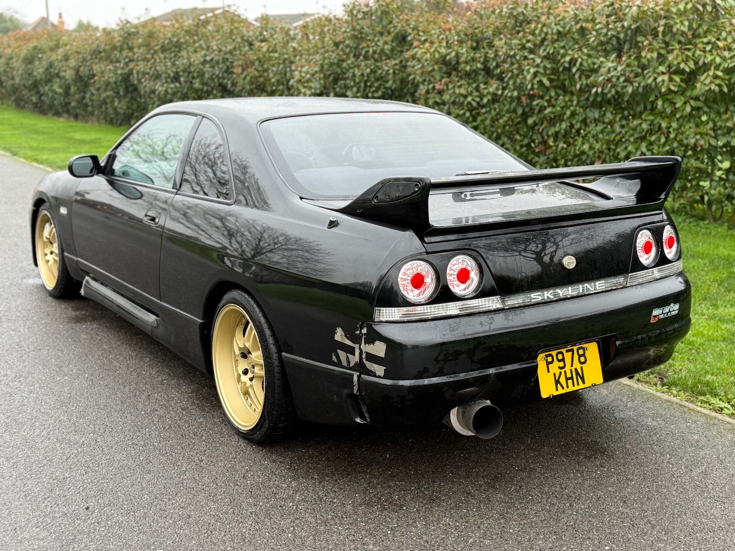 Used Nissan Skyline 2004 for sale - 76919841: Photo 8