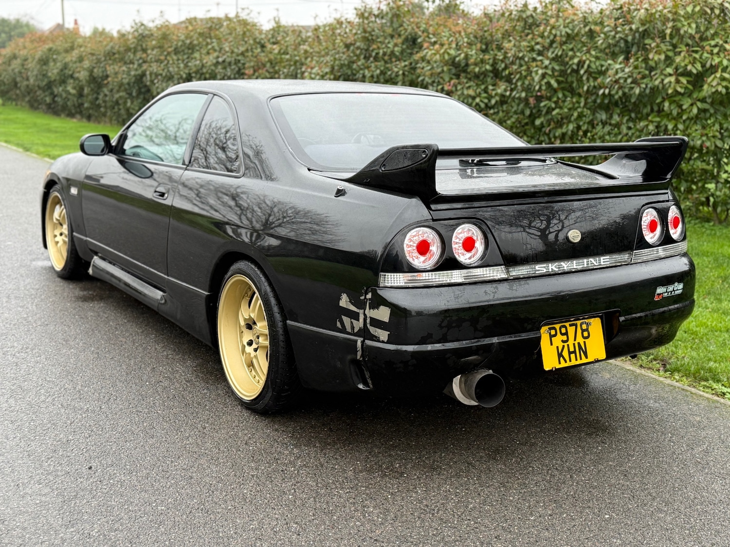 Used Nissan Skyline 2004 for sale - 76919841: Photo 9