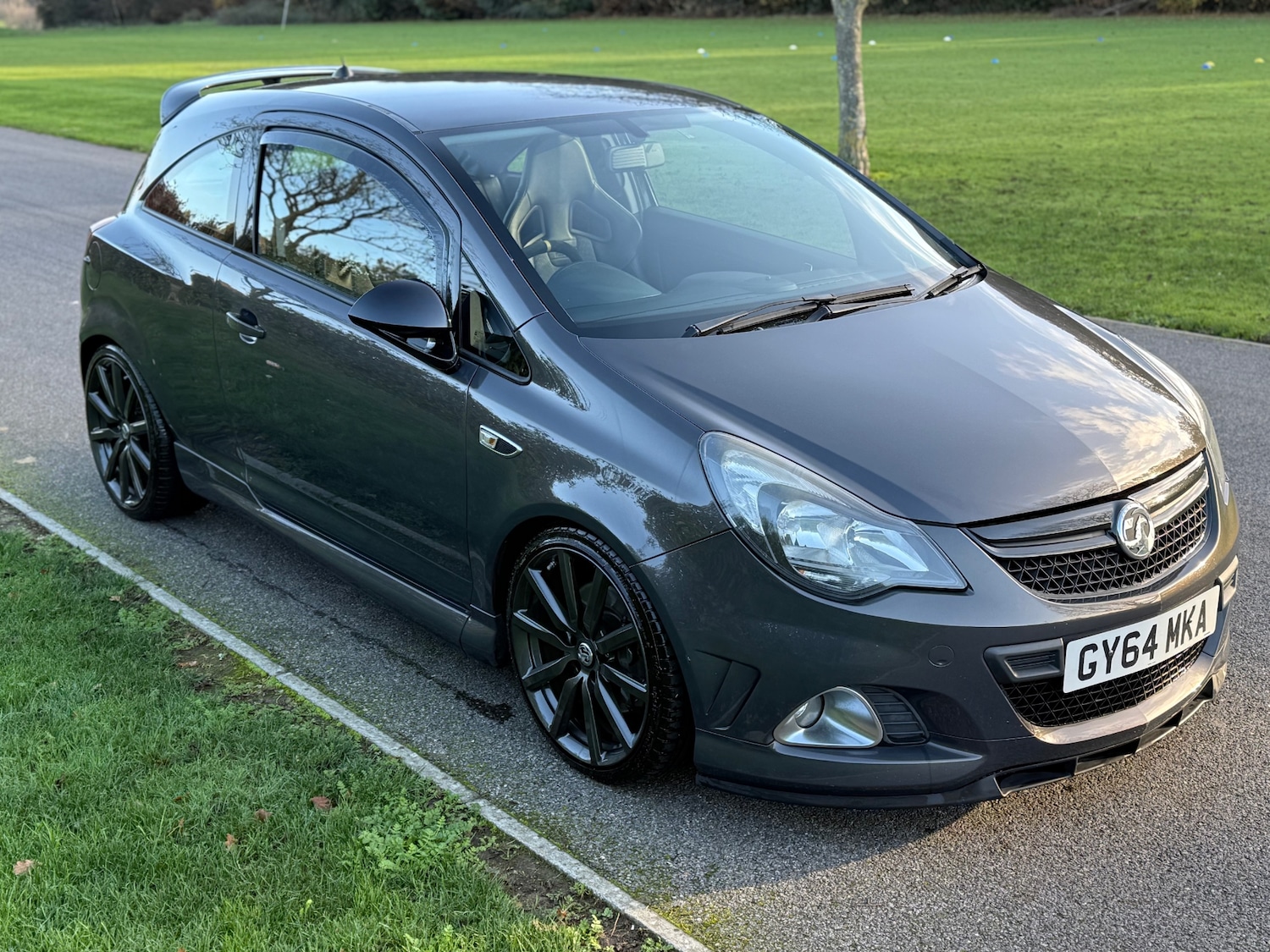 Used Vauxhall Corsa 2014 for sale - 76600012: Photo 1