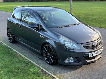 Used Vauxhall Corsa 2014 for sale - 76600012: Photo