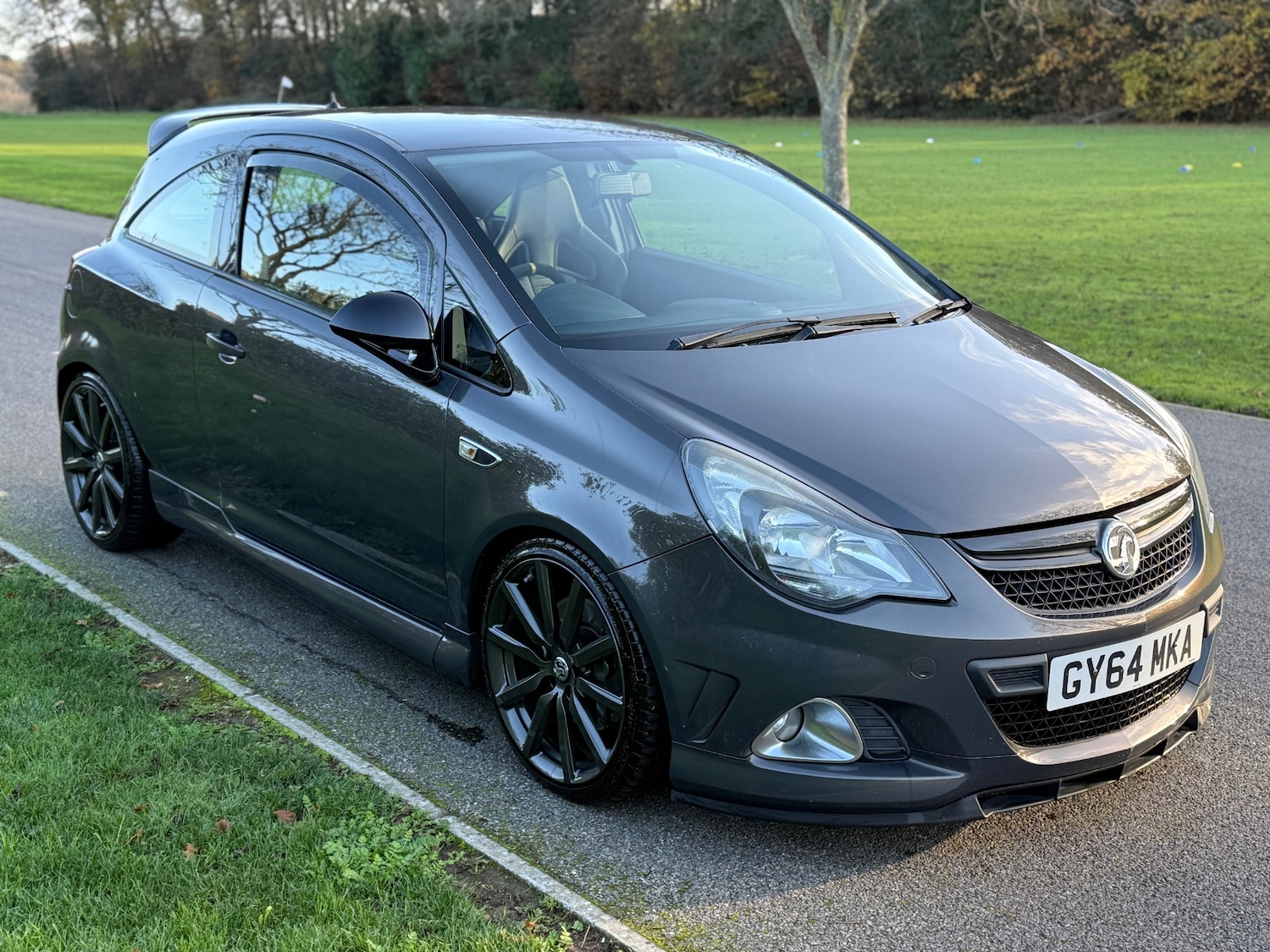 Used Vauxhall Corsa 2014 for sale - 76600012: Photo 2