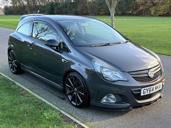 Used Vauxhall Corsa 2014 for sale - 76600012: Photo