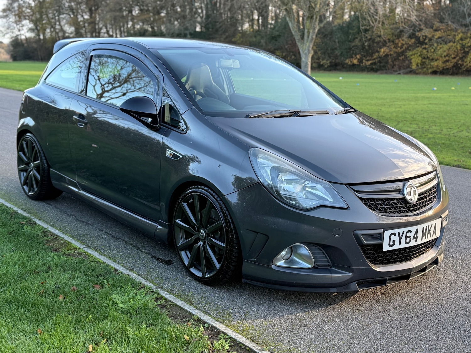 Used Vauxhall Corsa 2014 for sale - 76600012: Photo 3