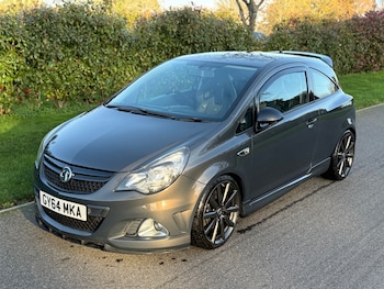 Used Vauxhall Corsa 2014 for sale - 76600012: Photo