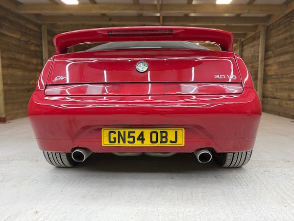 Used Alfa Romeo GTV 2004 for sale - 75706325: Photo 18