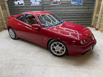 Used Alfa Romeo GTV 2004 for sale - 75706325: Photo