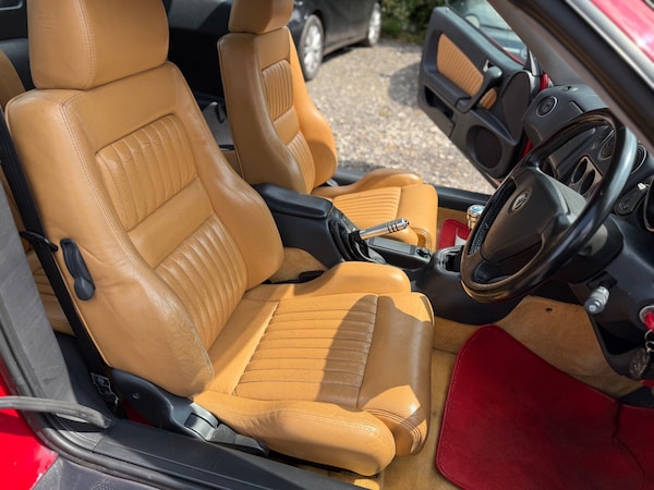 Used Alfa Romeo GTV 2004 for sale - 75706325: Photo 23