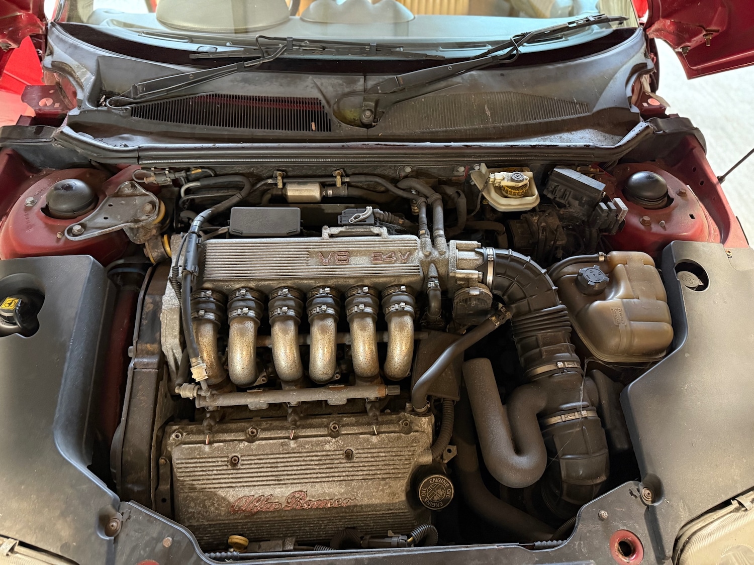 Vehicle 25