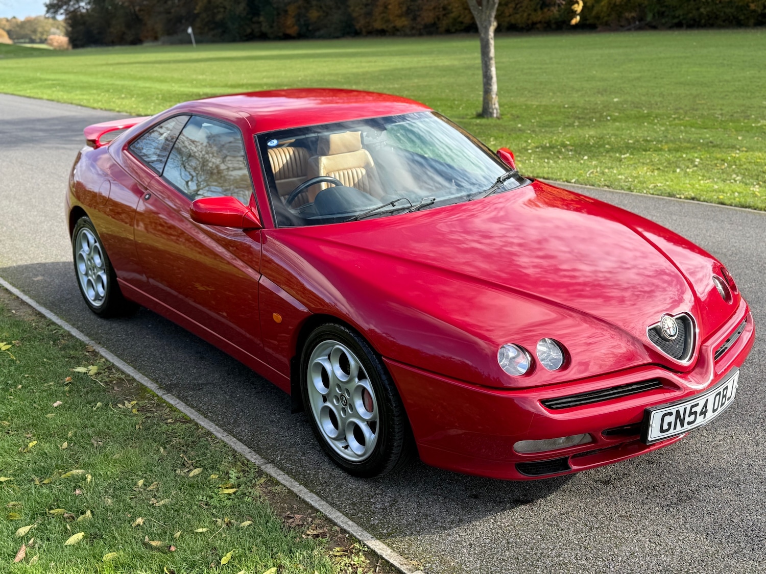 Used Alfa Romeo GTV 2004 for sale - 75706325: Photo 28