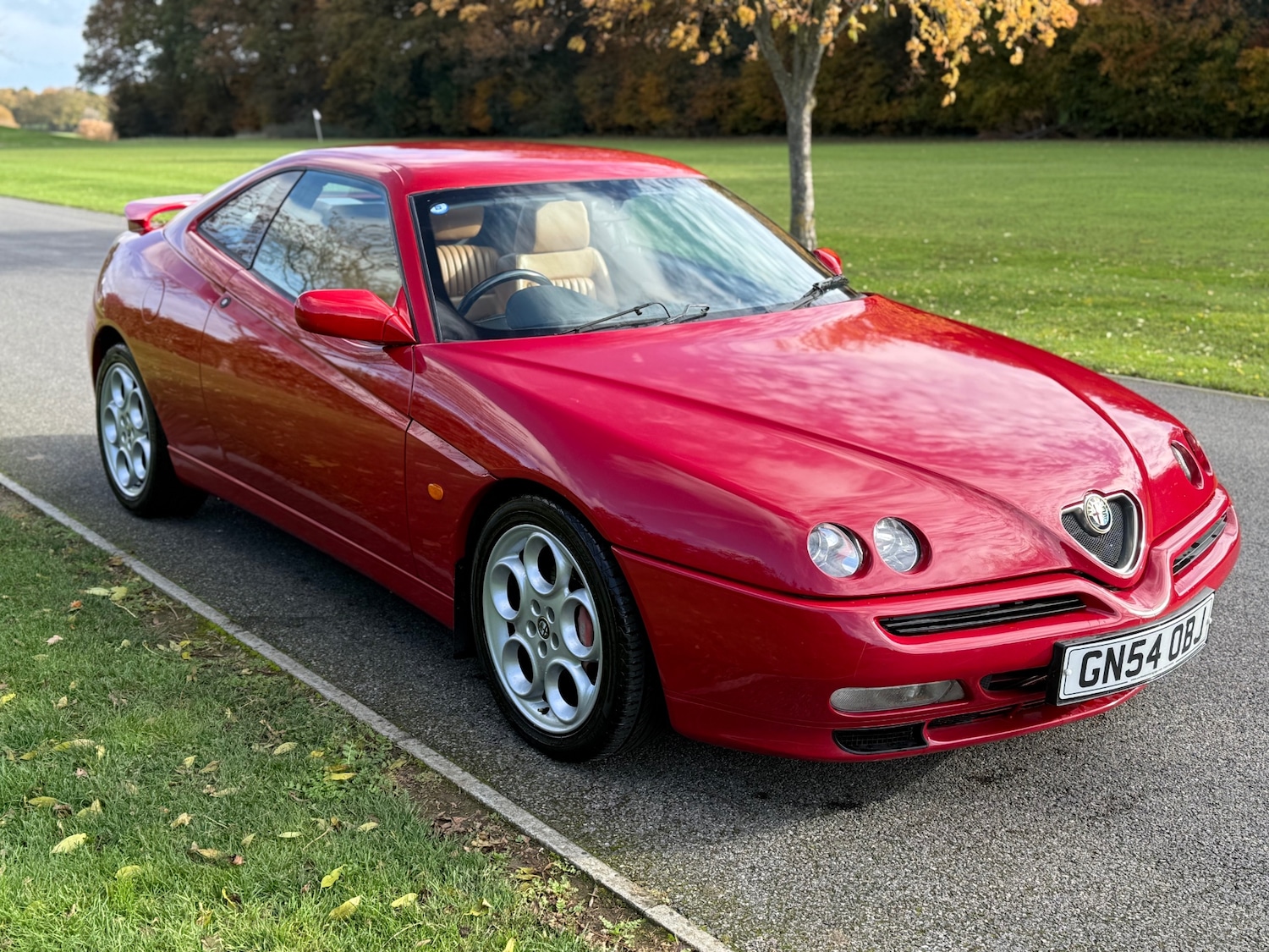 Used Alfa Romeo GTV 2004 for sale - 75706325: Photo 29